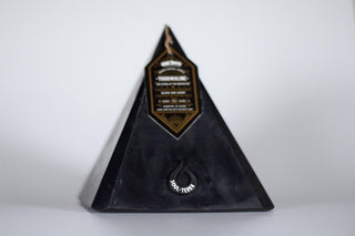 Tourmaline Gemstone Candle<br><small>The Stone of the Protector</small>