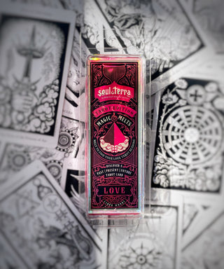 Love <br><small>Tarot Magic Melts</small>