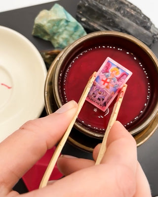 Love <br><small>Tarot Magic Melts</small>