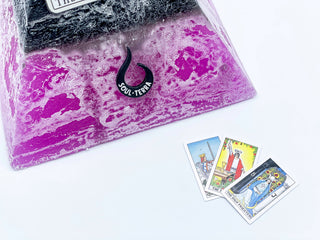 Tarot Candle<br><small>The Magician</small>