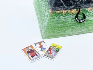 Tarot Candle<br><small>Minor Arcana</small>