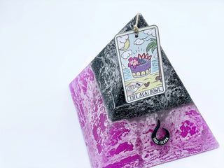 Tarot Candle<br><small>The Magician</small>