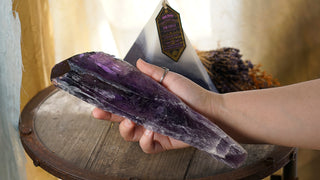 Magical Duo - Amethyst + Tranquility