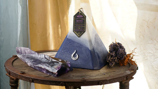 Magical Duo - Amethyst + Tranquility