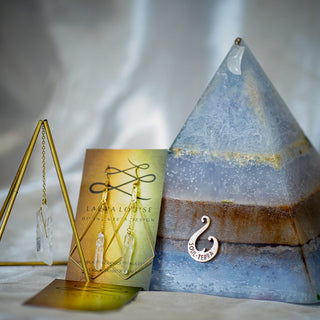 Soul-Terra & Laura Louise Crystals COLLAB Limited Bundle Set!