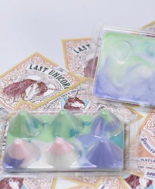The Last Unicorn Melts