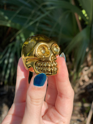 TITANIUM AURA SKULLS