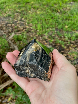 BLACK ONYX - The Support Stone