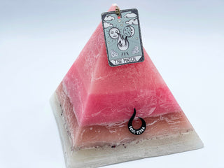 Tarot Candle<br><small>The Major Arcana</small>