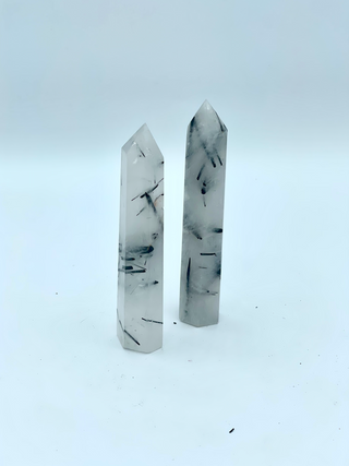 TOURMALINE QUARTZ - The Harmony Stone