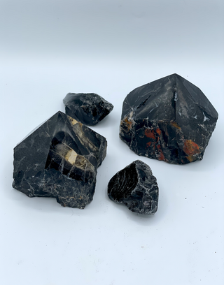 BLACK ONYX - The Support Stone