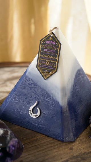 Magical Duo - Amethyst + Tranquility