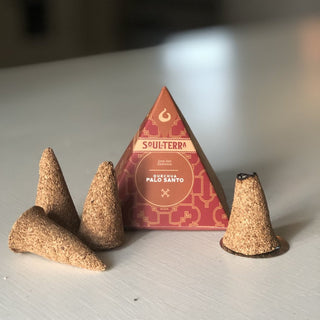 Peruvian Palo Santo Incense