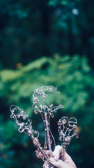 Bubble Wands
