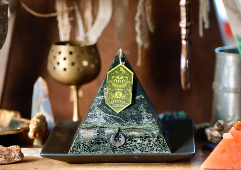 VIRGO Sage Candle