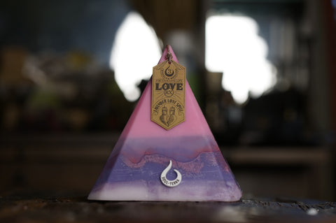 Love RX - The Candle for your LOVE LIFE