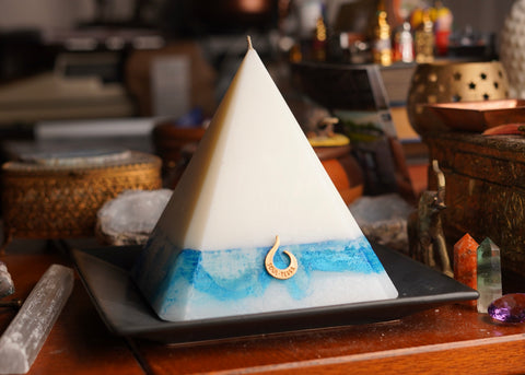 Larimar + Vanilla Amyris