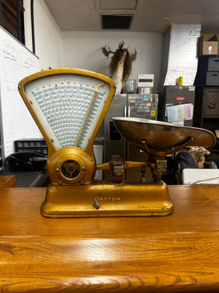 Wonkas Candy Scale