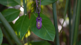 Bronzite Necklace