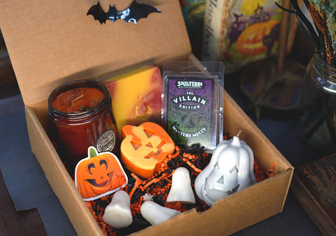 Oogie Boogie Box