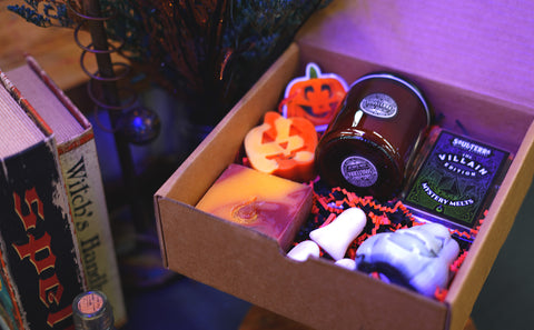Oogie Boogie Box