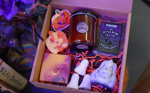 Oogie Boogie Box