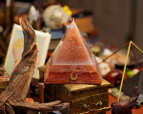 Amber Resin