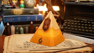 Limited Edition Leo 8 Sided