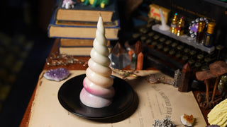 White Rose Unicorn