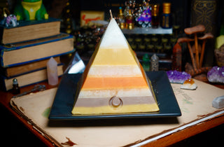 Solar Custard Temple
