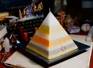Solar Custard Temple
