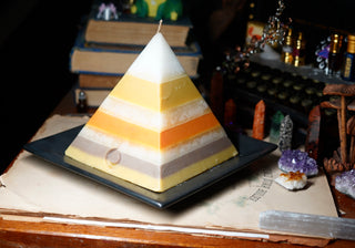 Solar Custard Temple