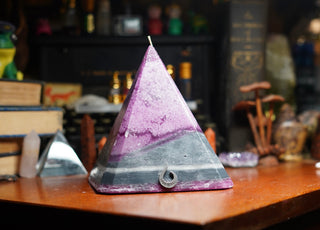 The Violet Temple