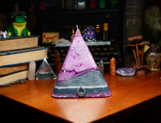 The Violet Temple
