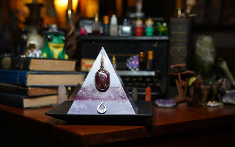 Amethyst Pine