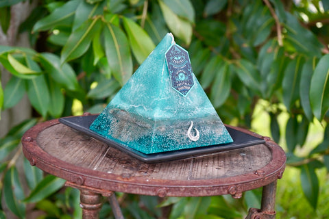 SCORPIO Sage Candle