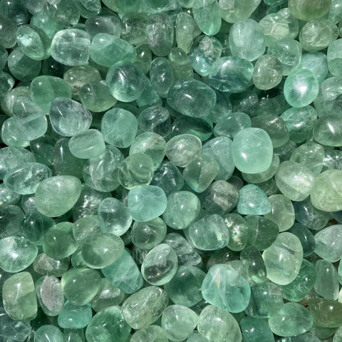 Green Fluorite