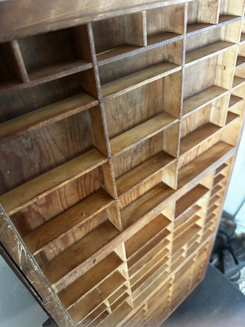 Side Crystal Shelf