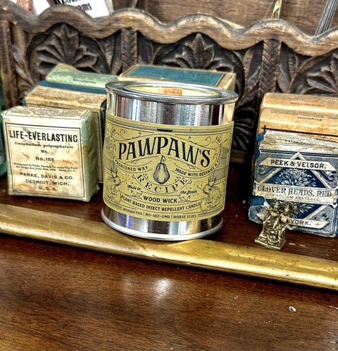 PawPaw's Campers Box