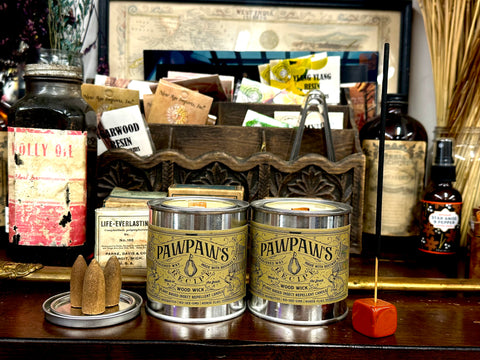 PawPaw's Campers Box