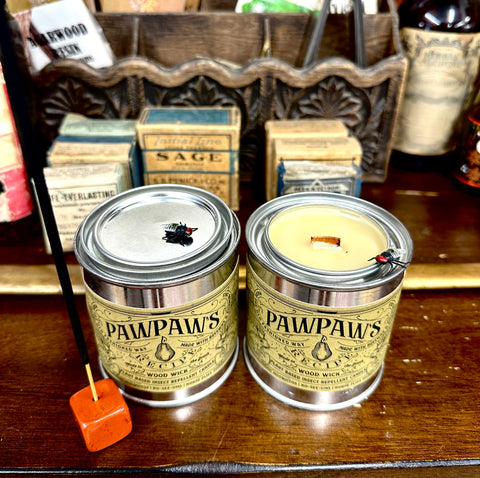PawPaw's Campers Box