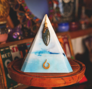 The priestess of Lumeria