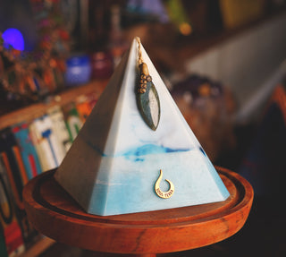 The priestess of Lumeria