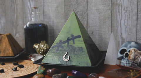 Frankenstein Candle Crafting Class