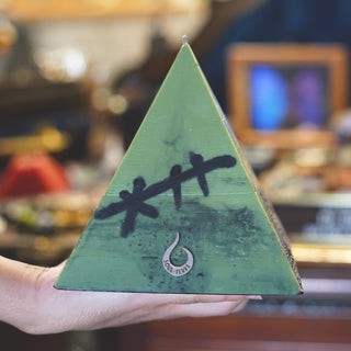 Frankenstein Candle Crafting Class