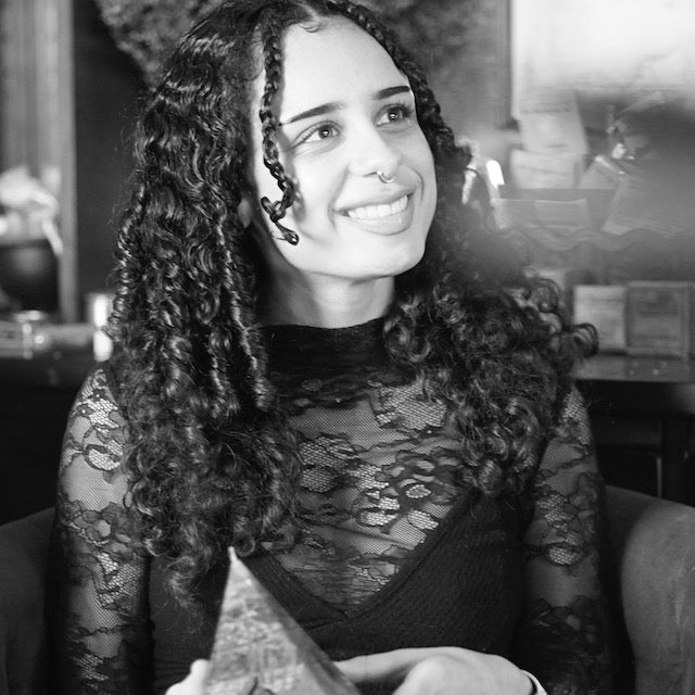 Virgo Crystal Candle Discover Virgo Crystals Inside! SOUL/\TERRA