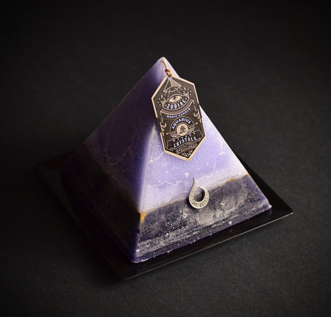 AQUARIUS Sage Candle