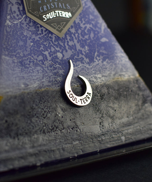 Zodiac Crystal Candles SOUL/\TERRA