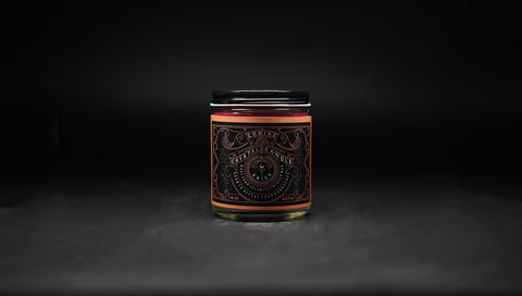 Aries Tarot Candle