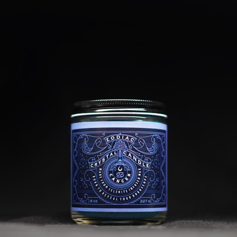Cancer Tarot Candle